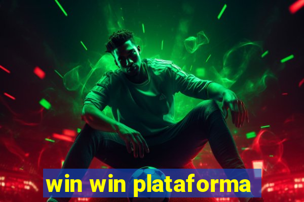 win win plataforma